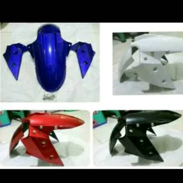 Spakbor depan model ninja fi universal