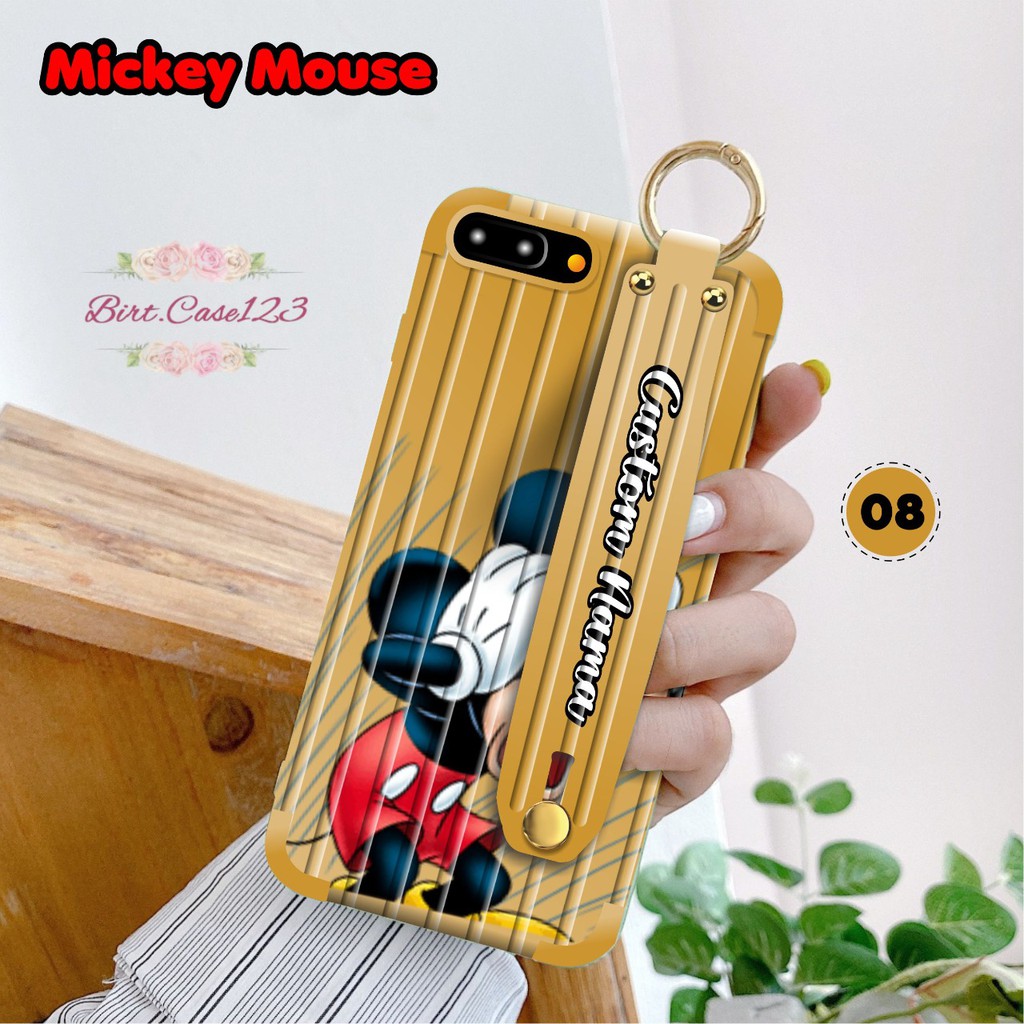 SOFTCASE GRIP MICKEY MOUSE REALME C1 C2 C3 2 3 3 5 5i 5s 6 7 7i X2 U1 C11 C12 C15 pro BC1920