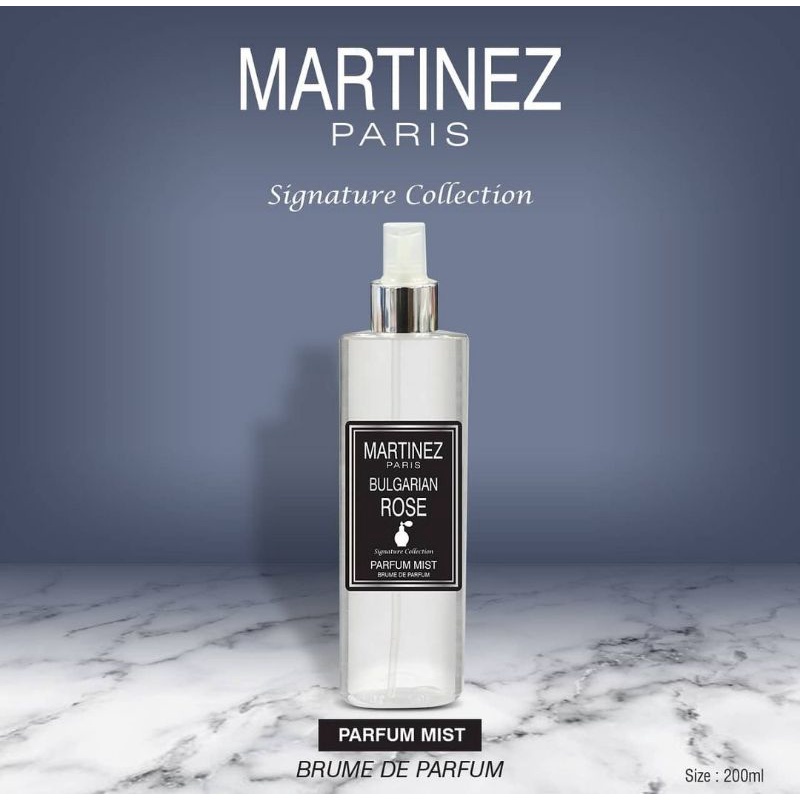 Martinez paris eau de parfum