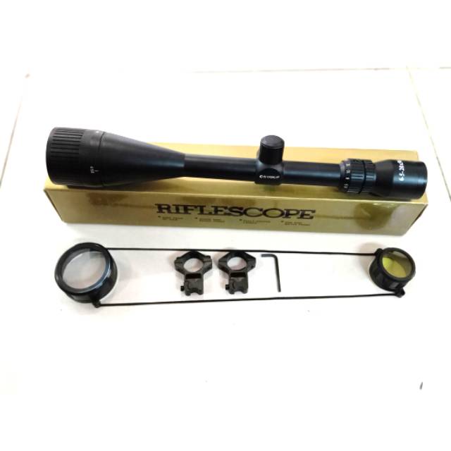 Teleskop telescope Barska 6.5-20x50 / Riflescope Barska