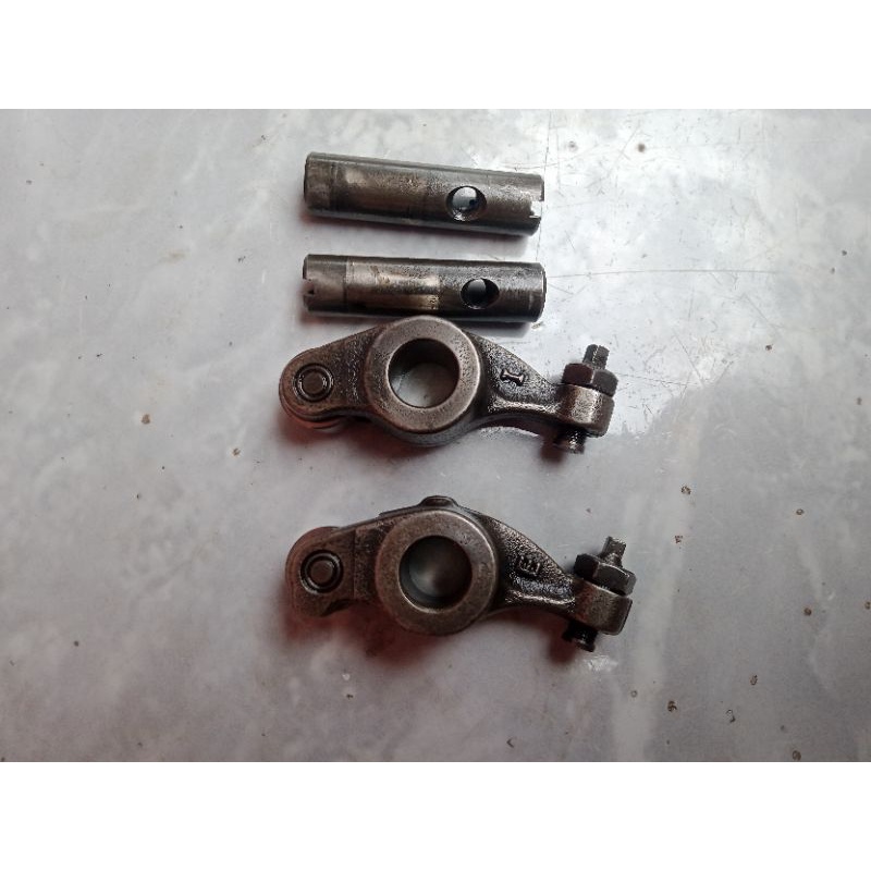 Platuk Kelep Honda Beat Esp K44 Stater Alus / ORIGINAL