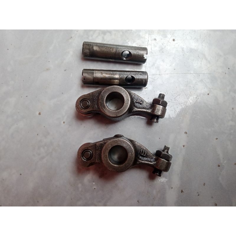 Platuk Kelep Honda Beat Esp K44 Stater Alus / ORIGINAL