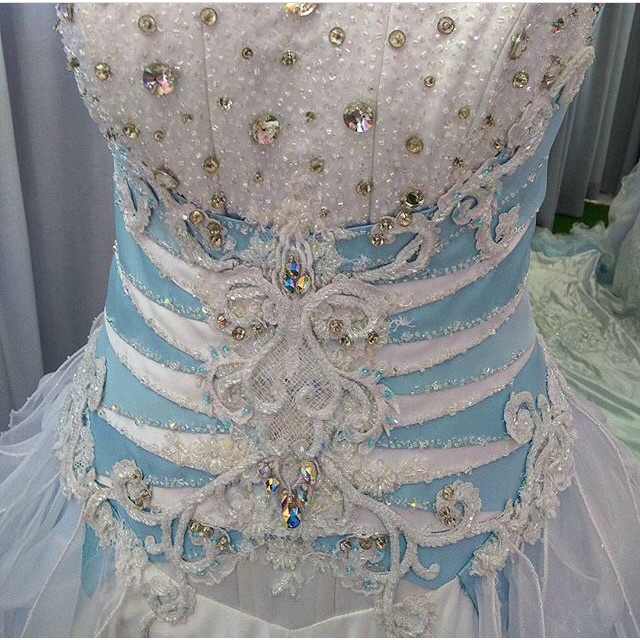 BAJU PENGANTIN MEWAH DAN MURAH / GAUN / WEDDING DRESS / PRELOVED