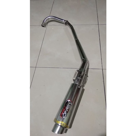 KNALPOT RACING PRO LINER SATRIA FU