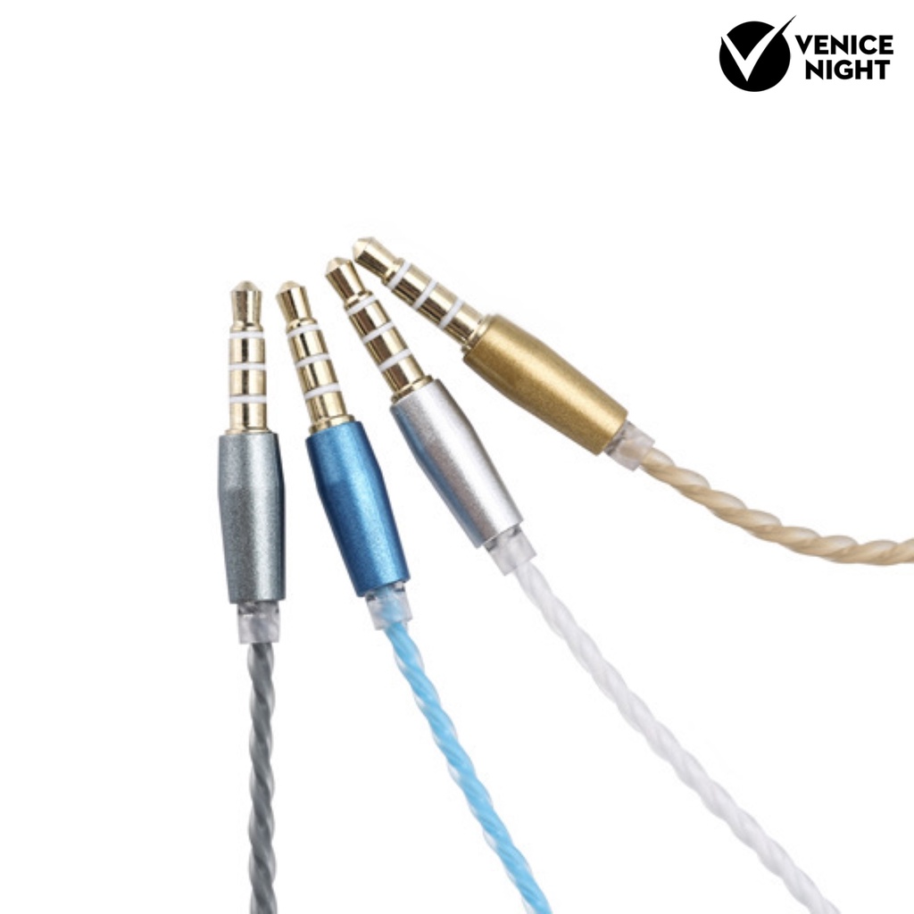 (VNEP) (Berkabel) Earphone In ear Heavy Bass Dinamis Dengan Fitur Noise Reduction Untuk Gaming