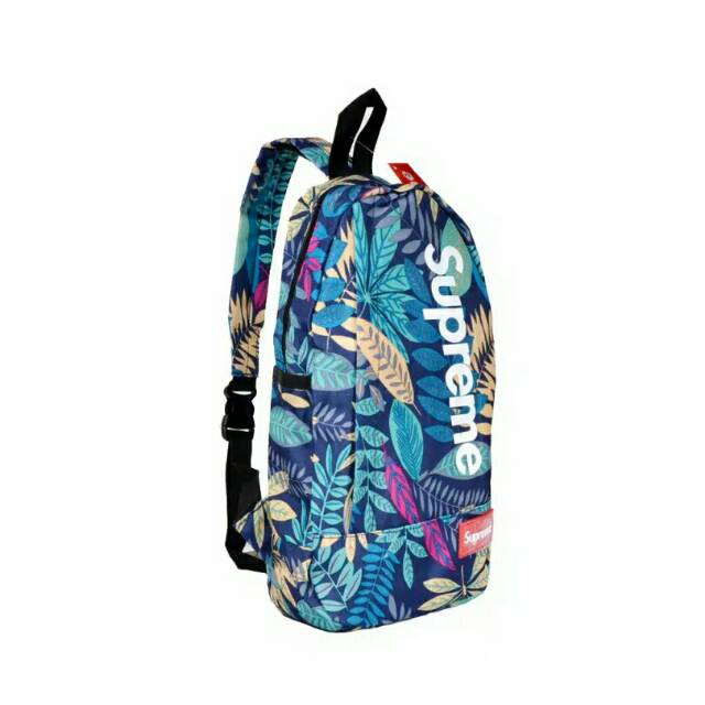 Tas dada Supreme Cewek Cowok Import