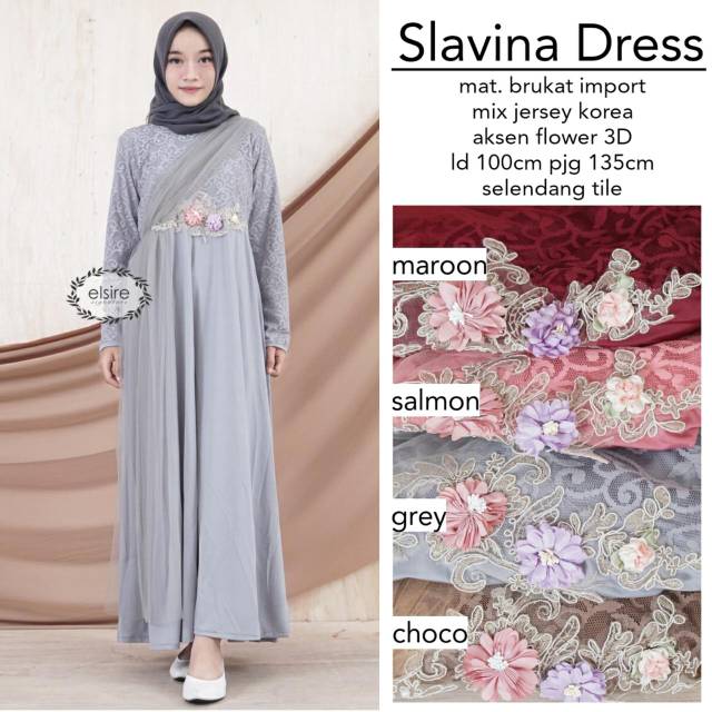 Slavina dress