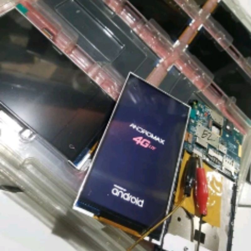 LCD ANDROMAX E2 B16C2H ORIGINAL
