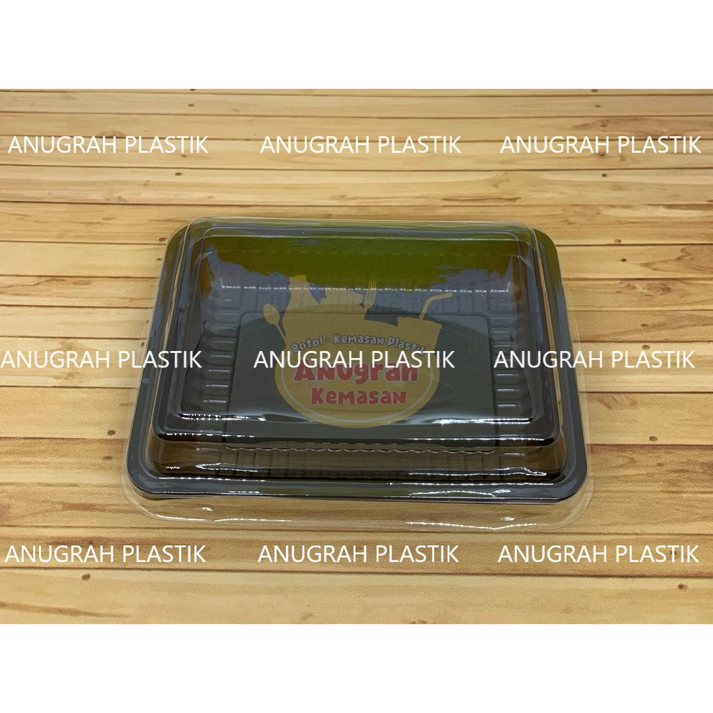 Mika SB-100 / mika SB100 / brownies mini (ISI 50 BIJI )