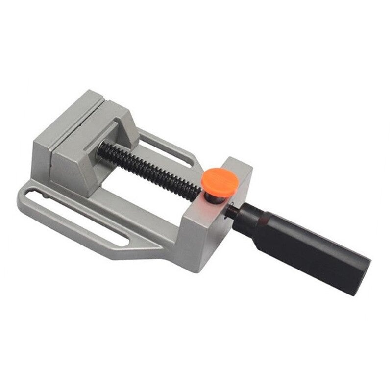 Penjepit Kayu Clamp Vise Woodworking Carpentry Tool 68mm - Z159 - Gray