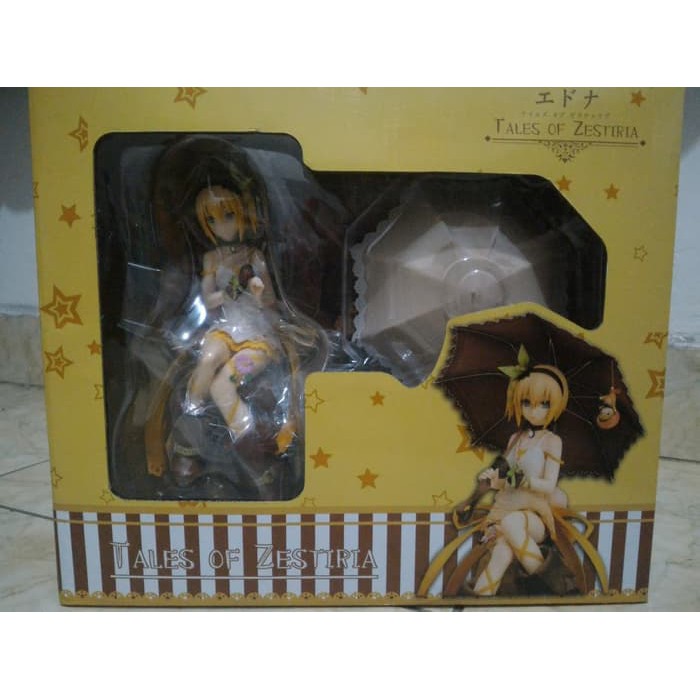 PROMO TERBARU Tales of Zestiria - Edna (PVC) Figure KW version MURAH MERIAH