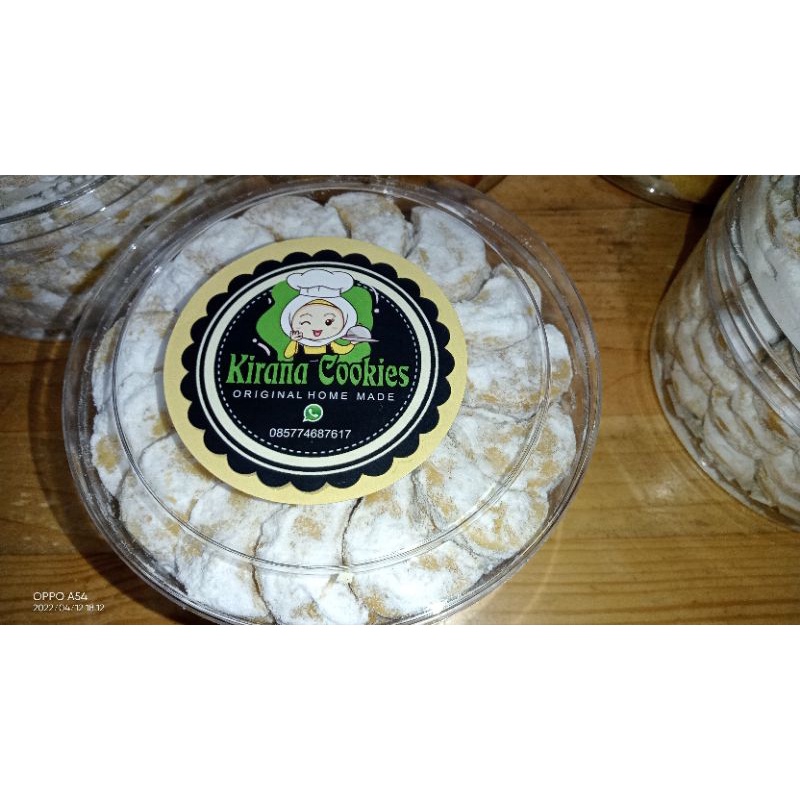 

Putri salju Homemade