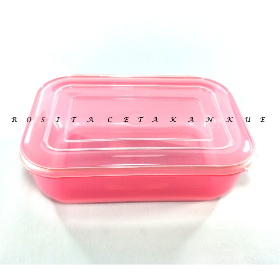 FS Tempat Makanan Toples Multipack Plastik Berkualitas
