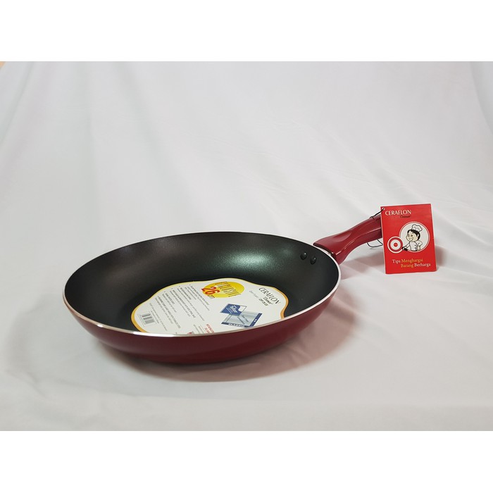 Wajan Teflon Fry Pan Cosmos 26 cm