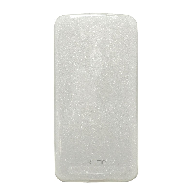 Ume Asus Zenfone 2 Laser 5.5 Ultrathin Soft TPU Case 0.3mm - Clear