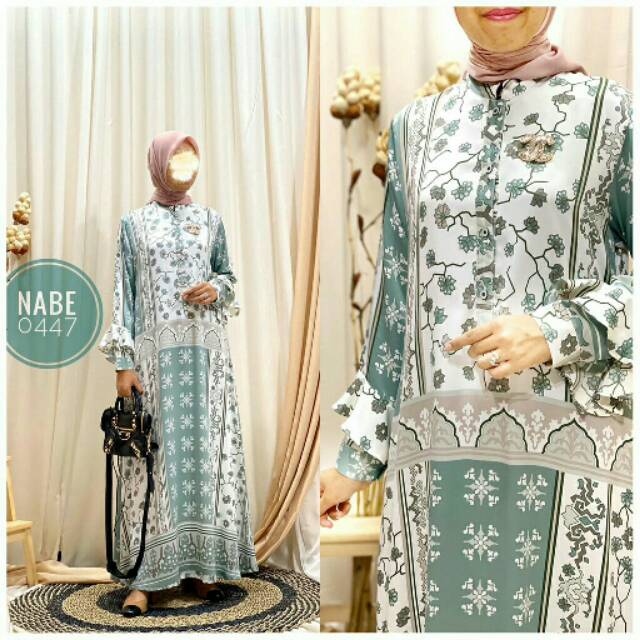 Gamis by nabe