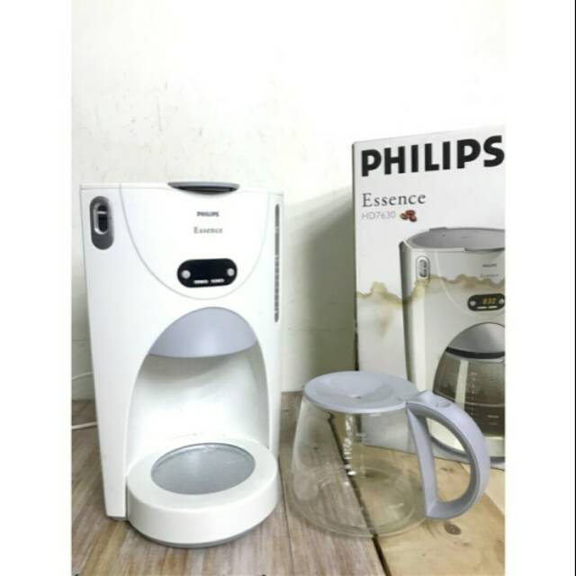 New Old Stok Coffee Maker Philips HD 7630/2