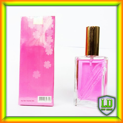 Parfum Harajuku Spray Kualitas Premium - 50 ml