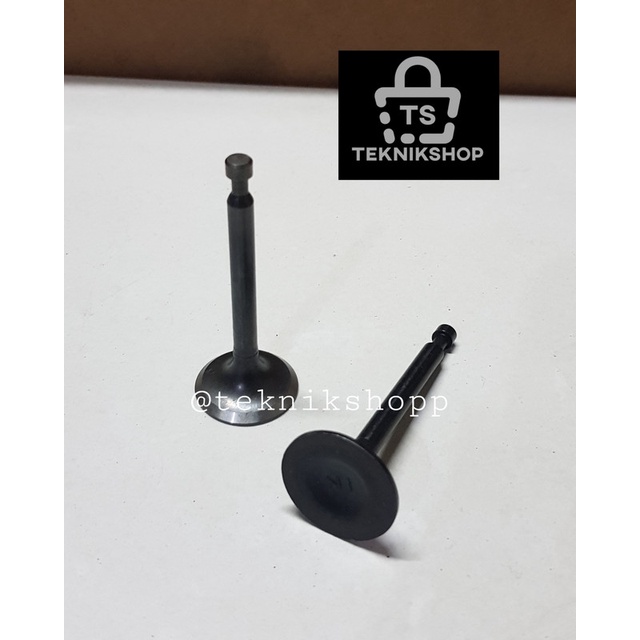 GX160 VALVE IN EX / KLEP IN EX / KLEP MESIN GX / KLEP API MINYAK GX 160