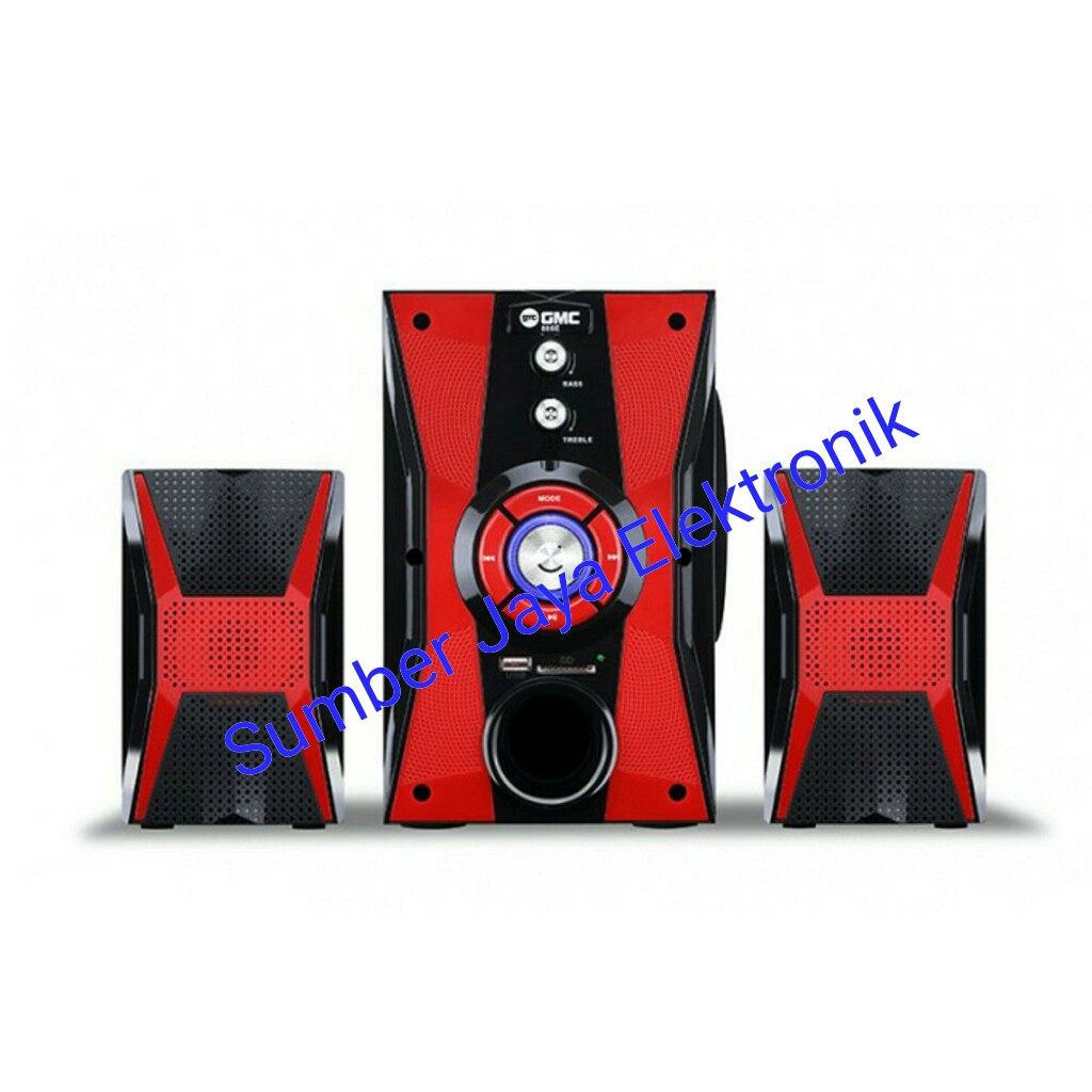 SPEAKER GMC 886E