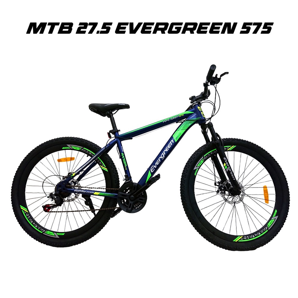 Sepeda Gunung / MTB 27.5" Evergreen R 575