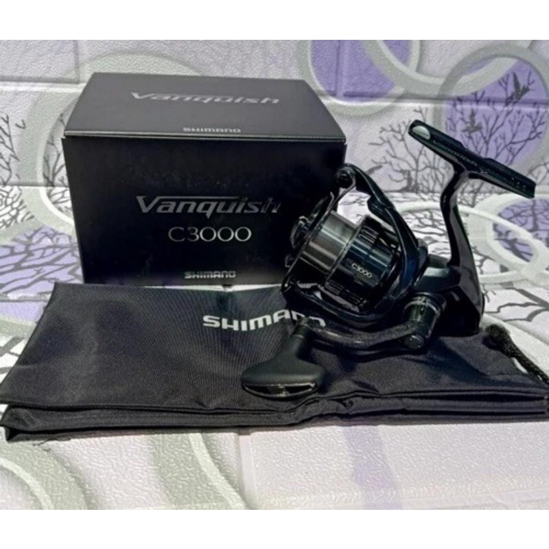 Reel Shimano Vanquish C3000