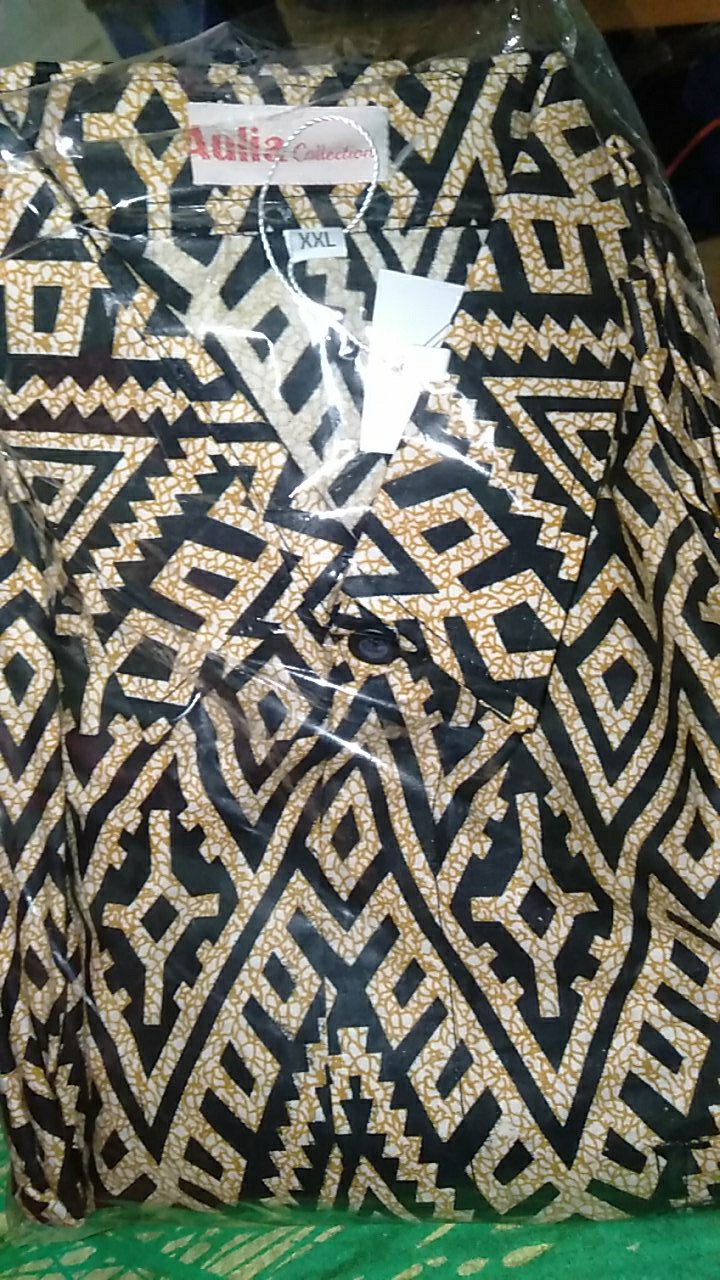 Maura Couple - Sania Ruffle Batik Couple Ori Ndoro Jowi Dnt Garansi Termurah Shopee - Cp New Ramadha