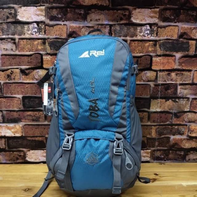 Tas Ransel Rei Toba 40L Tas Semi Carrier Rei Toba 40L