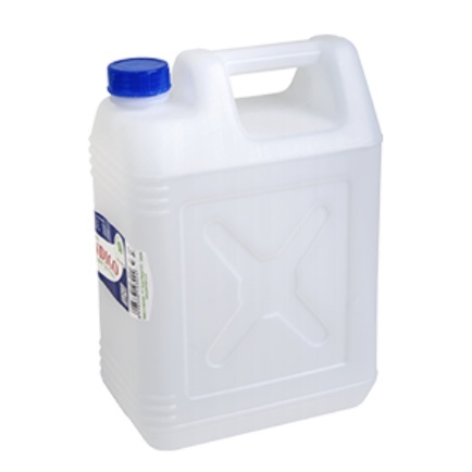 Green Leaf 0302 Jerigen Air Segi 2 Liter Indigo Dirigen Plastik 2Liter