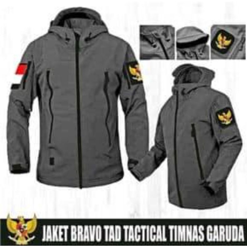 JAKET TAD ARMY