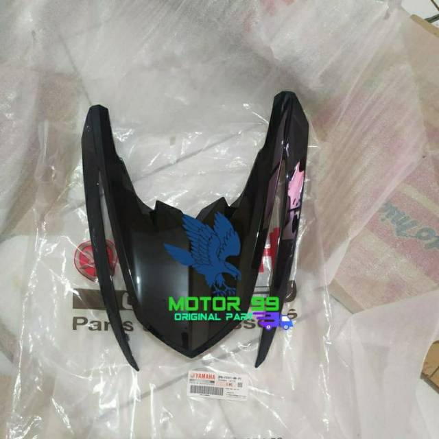 tameng depan Mio m3 mio z hitam ori ygp