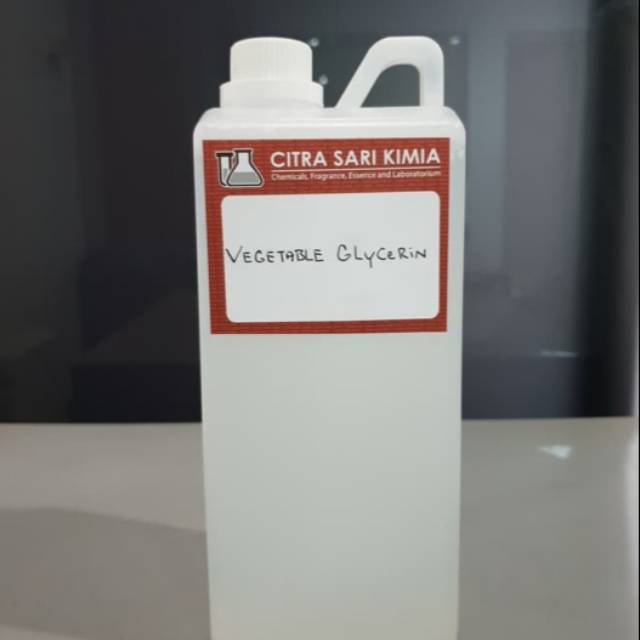 Vegetable Glycerine VG 1 Liter