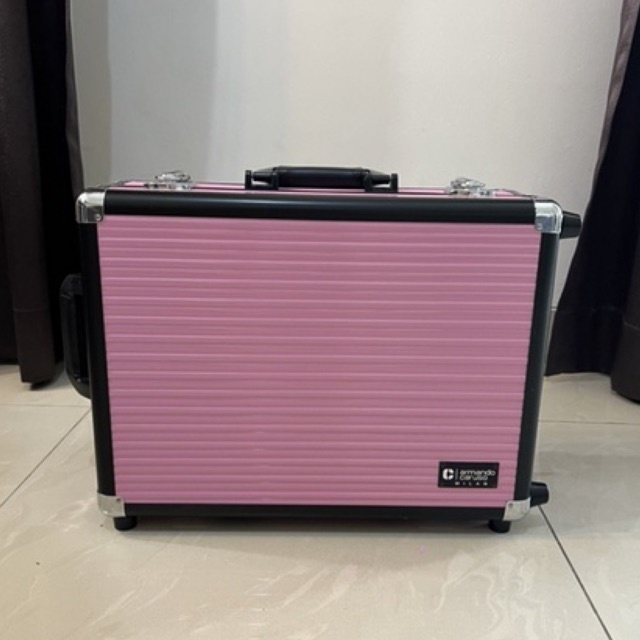 Armando Caruso Beauty Case Cabin Size Preloved