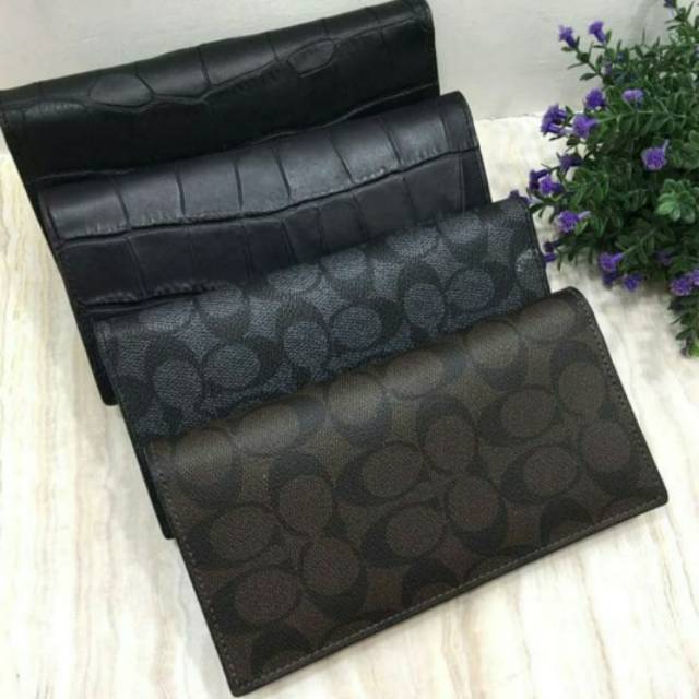 Dompet Pria Panjang - Coach