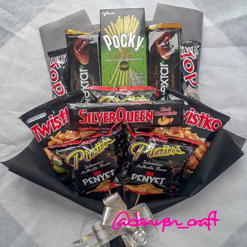 

Bucket snack