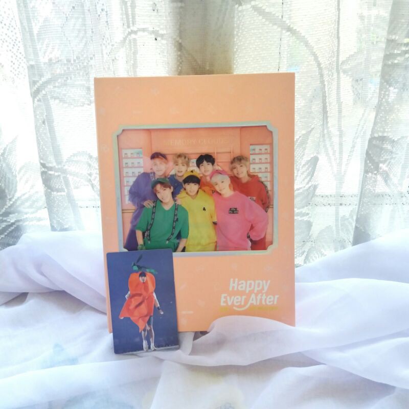 BTS 4TH MUSTER FULLSET (JK PC)