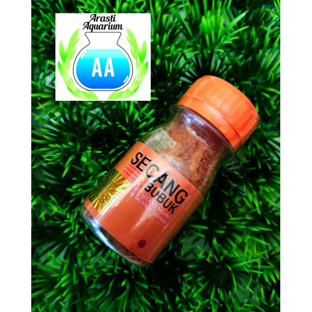 Bubuk Ekstrak Kayu Secang