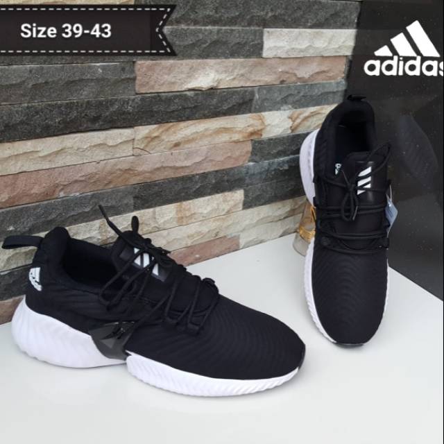 Jual adidas Hitam putih | Shopee Indonesia