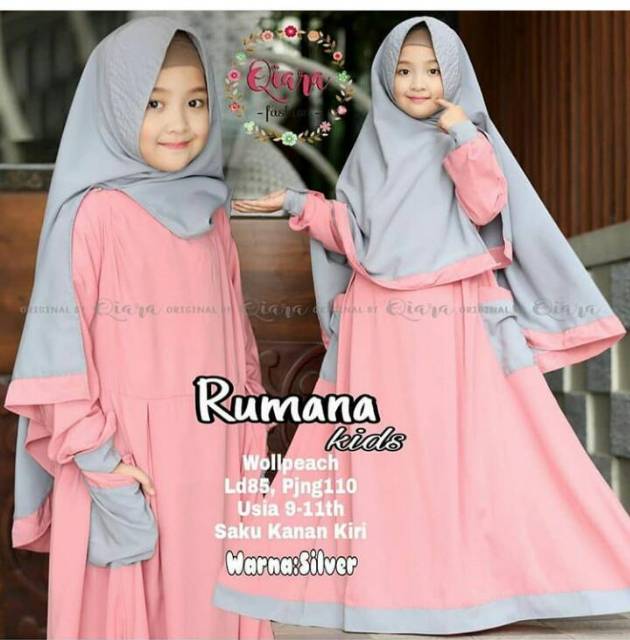 RUMANA KIDS.ON SIZE L&amp; XL