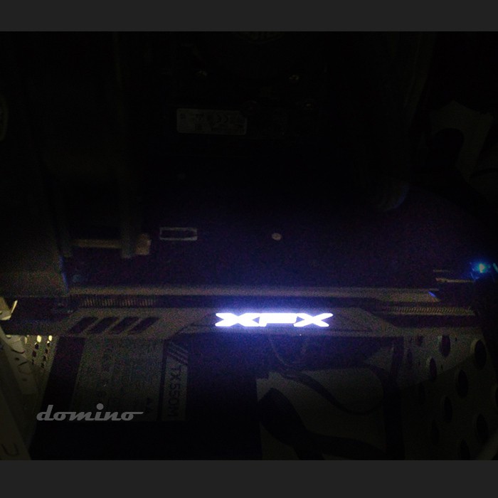 XFX RX 480 8gb Black Edition AMD Radeon GPU RX480 8 gb ddr5 NOT Sapphire Asus