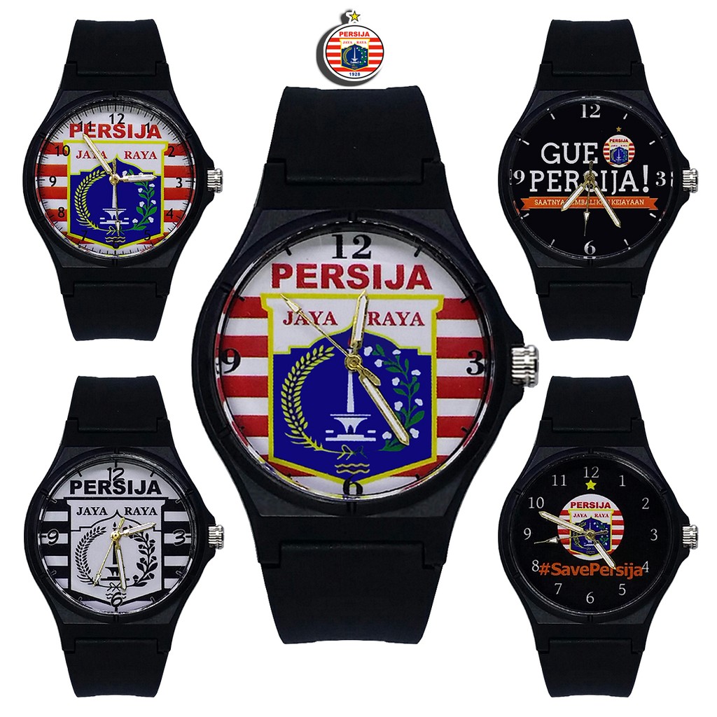 { BEST QUALITY } JAM PERSIJA &amp; PERSIB