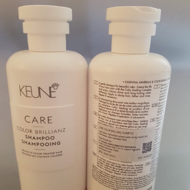 Keune Care Colour Brillianz Shampoo