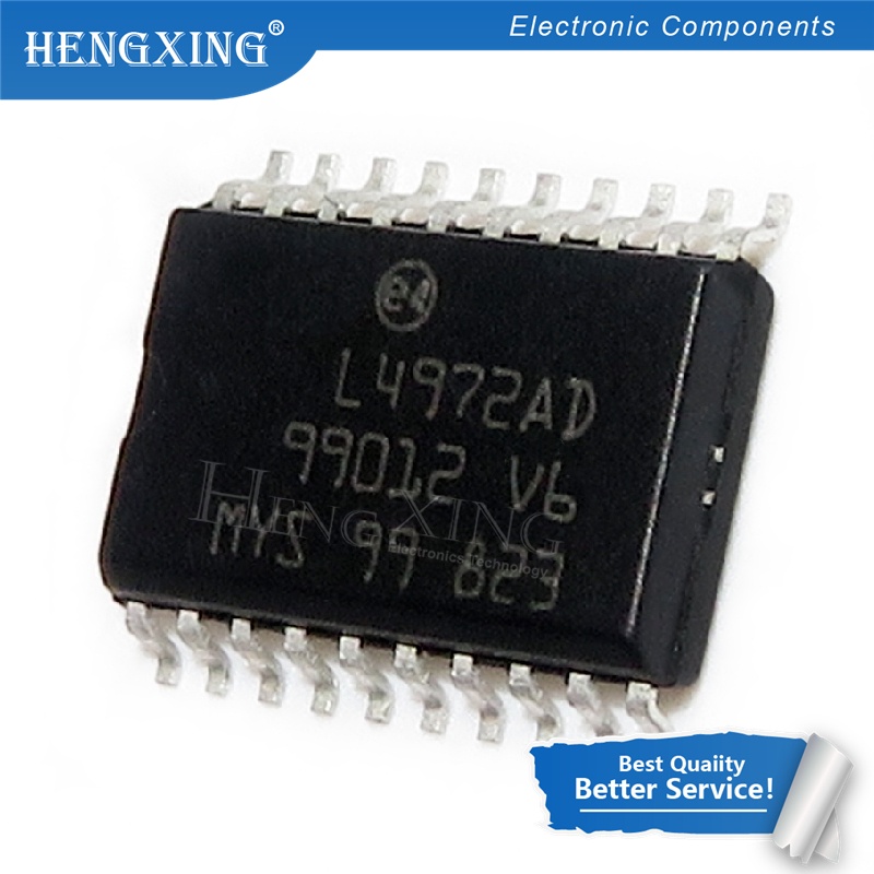 10pcs Ic L4972AD L4972 SOP-20