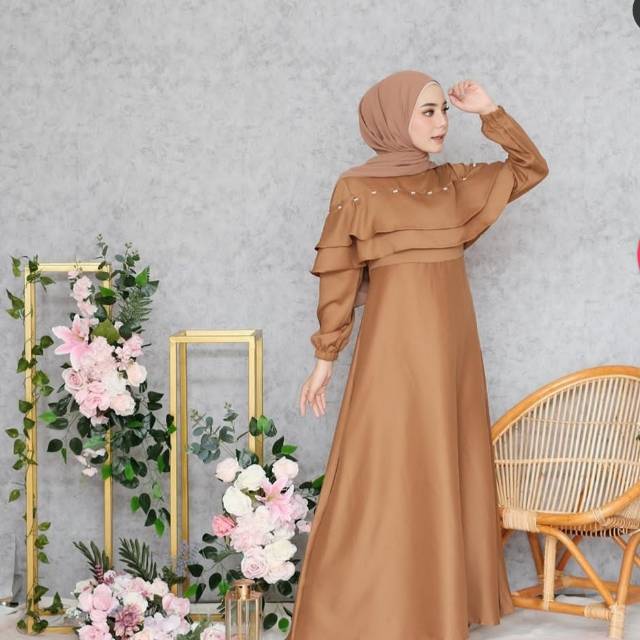 Athifah dress by rifany hijab
