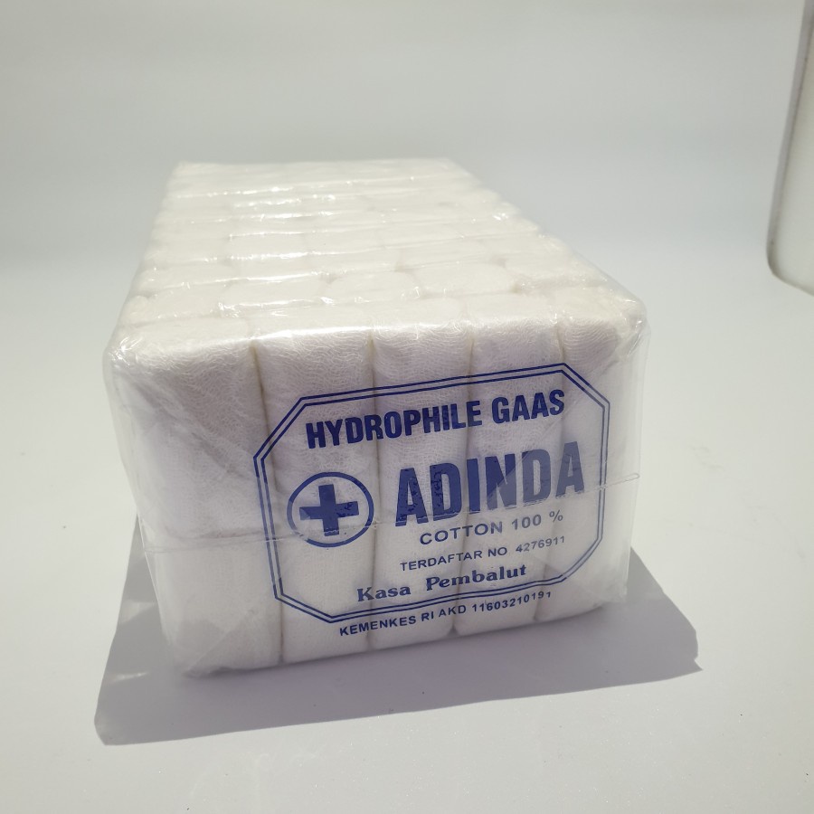 Verban 5 cm Adinda / Kasa Verban Adinda / Kasa Hidrofil