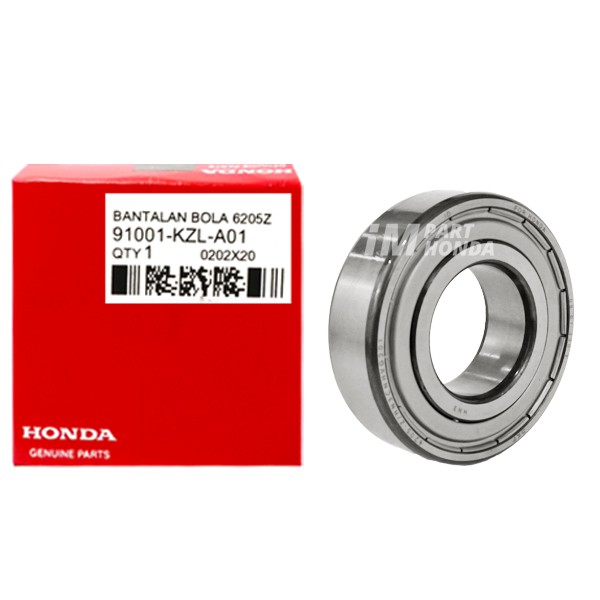 91001-KZL-A01 Laher Kruk As Bandul 6205 Z Kanan Beat Scoopy Spacy Karbu Vario 110 Fi Injeksi