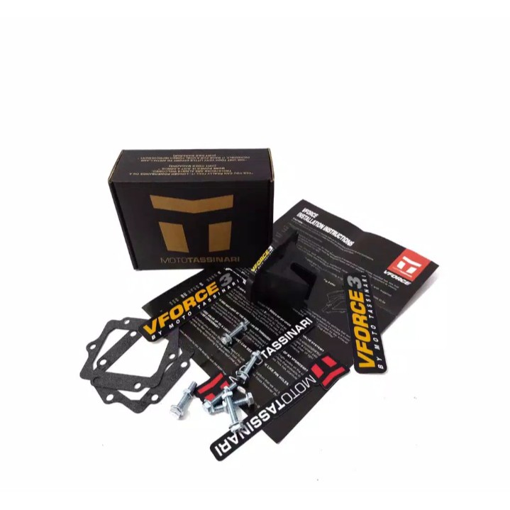 Rumah MEMBRAN V FORCE VFORCE Ninja R RR RXZ Rx King Sepaket Lidah Membran Carbon original100%