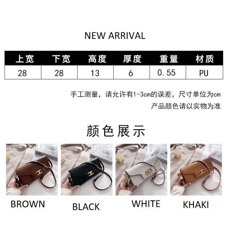 (2Pc Bisa 1Kg)GTBI998874281  New arrival  !!! Tas Selempang  Tas Wanita Import Premium Ready