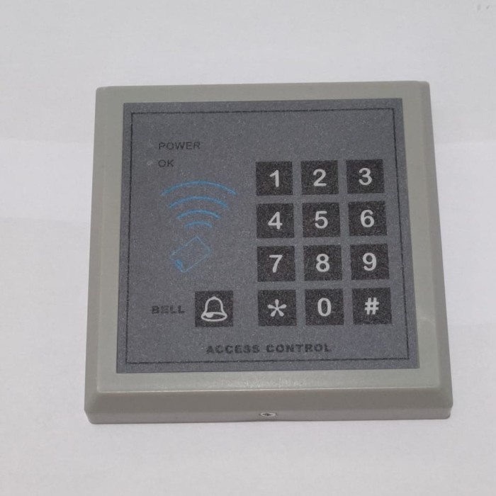 ACCESS CONTROL / AKSES KONTROL / DOOR LOCK rfid