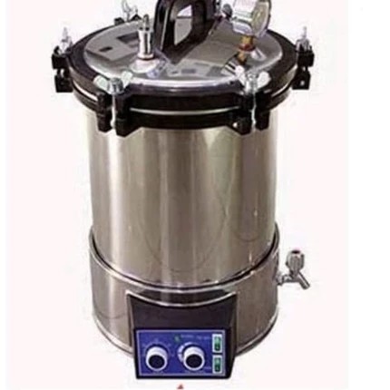 GEA YX-18 LDJ Autoclave 18 Liter Plus Timer